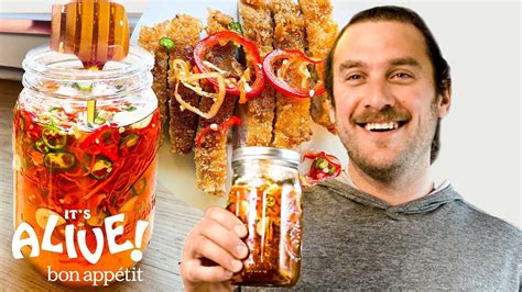 what happened to brad from bon appetit